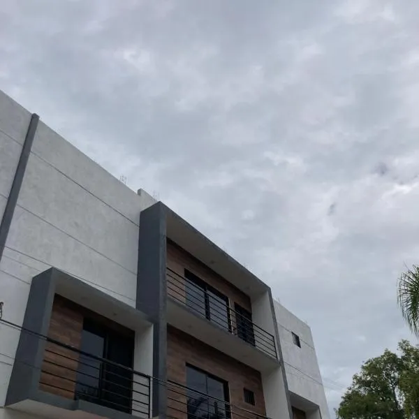 Excelente Loft Céntrico, hotel in Zinapécuaro