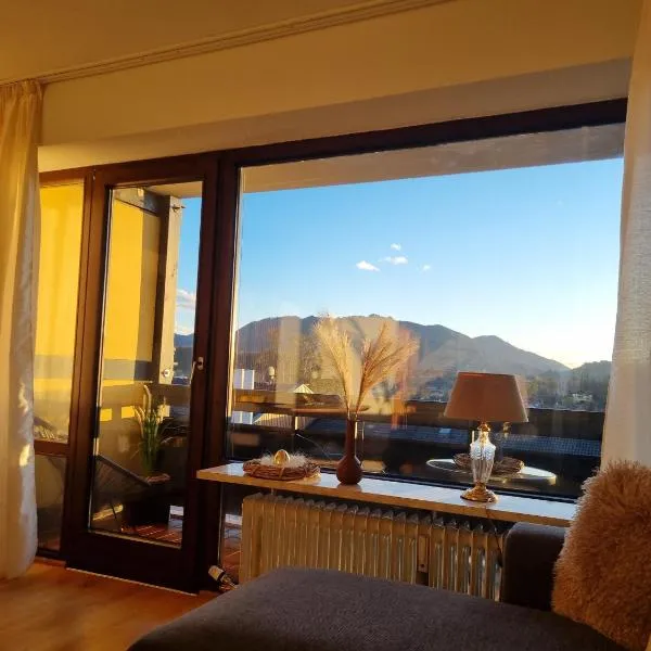 Apartment Chalet Bad Tölz, hôtel à Bad Tölz