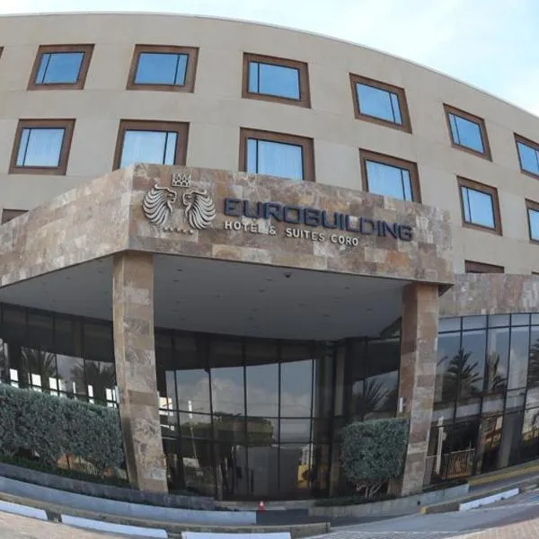 Eurobuilding Hotel & Suites Coro, hotel in Coro