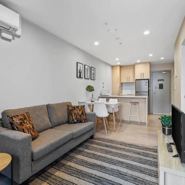 Stunning 2BR with Views Near Sky Tower Zodiak Stays, Auckland