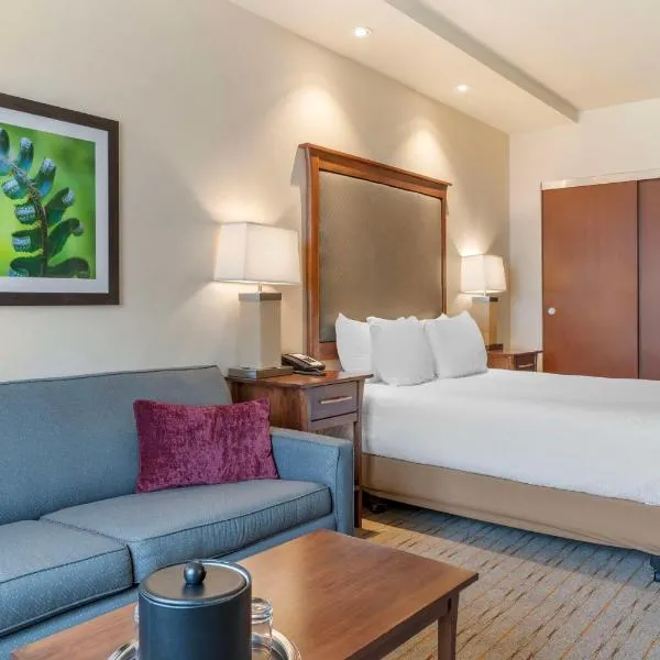 Best Western Premier Boulder Falls Inn, hotel a Lebanon