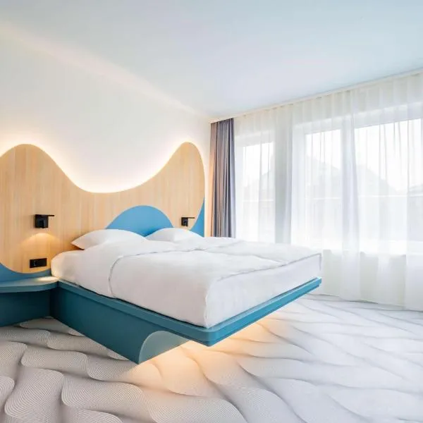 Prize by Radisson, Dresden Mitte, hotel di Dresden