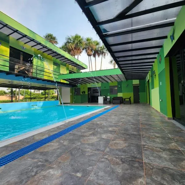 Encanto Llanero XKPDestinations., hotel in Villavicencio