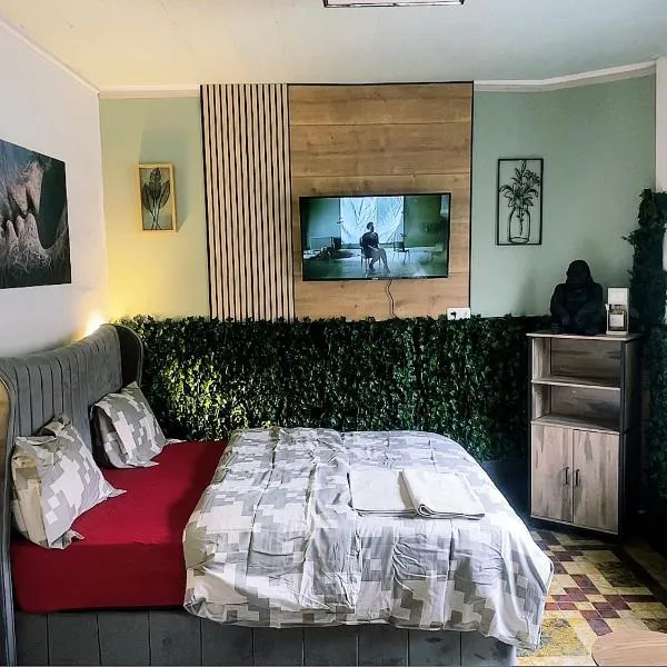 Village Fertile, hotel a Charleroi