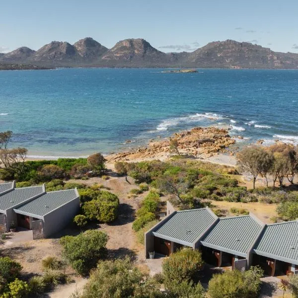 Edge of the Bay, hotel v destinaci Coles Bay