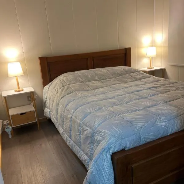 Pewma Apart Hotel, hotel em Chillán