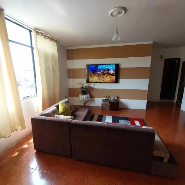 Machala में, होटल D de la Costa Hotel 3