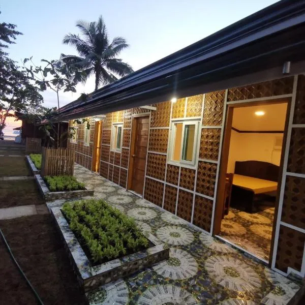 Tambayan Rooms and Cottages by SMS Hospitality, hotel in Carmen