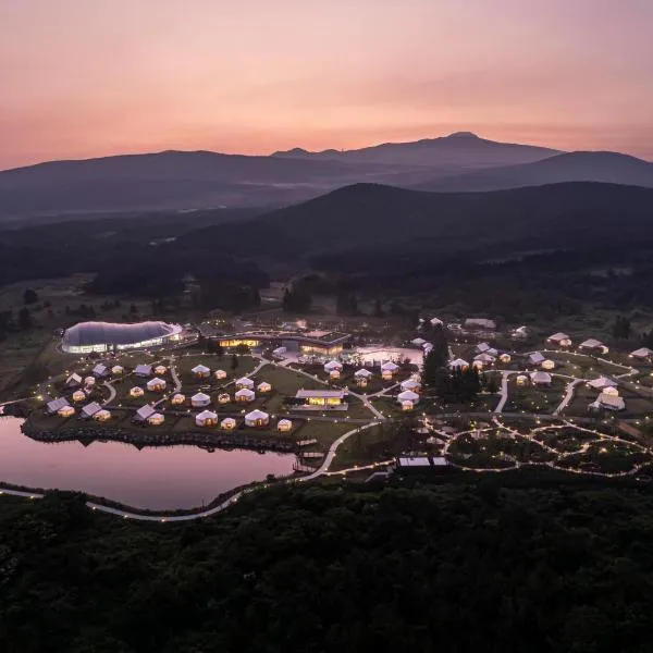 Starville、ソギポのホテル