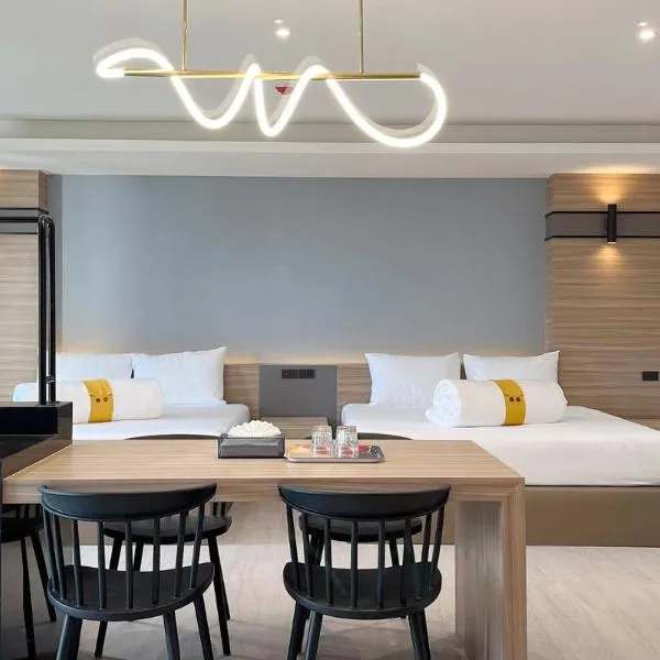 Hatyai Midtown Hotel, hotel in Hat Yai