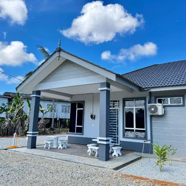 Homestay D'Pusu Tiga Kuala Terengganu, ξενοδοχείο σε Kuala Terengganu