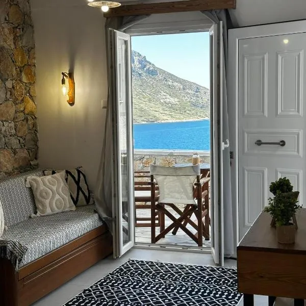 Elenis Studios&Apartments, hotell sihtkohas Masouri