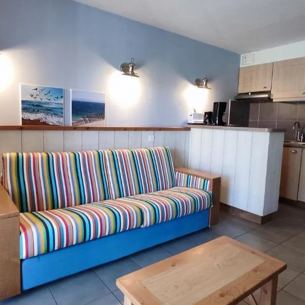 Argousiers 109, hôtel à Fort-Mahon-Plage