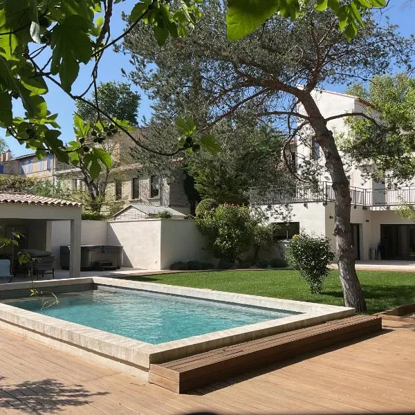 La Maison de l'Olivier, hotel in Avignon
