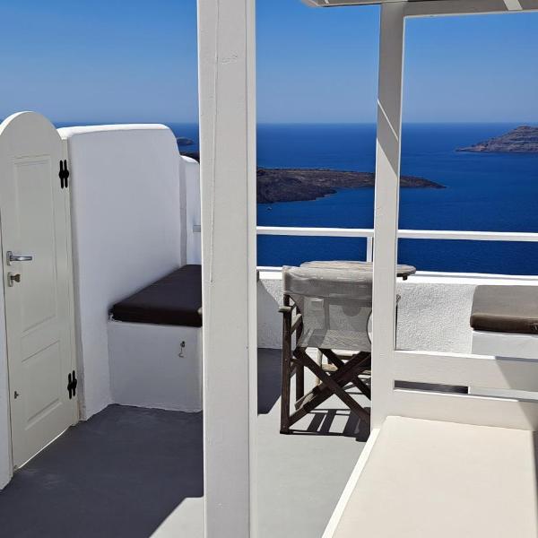 Yposkafo Suites - Studio - Santorini