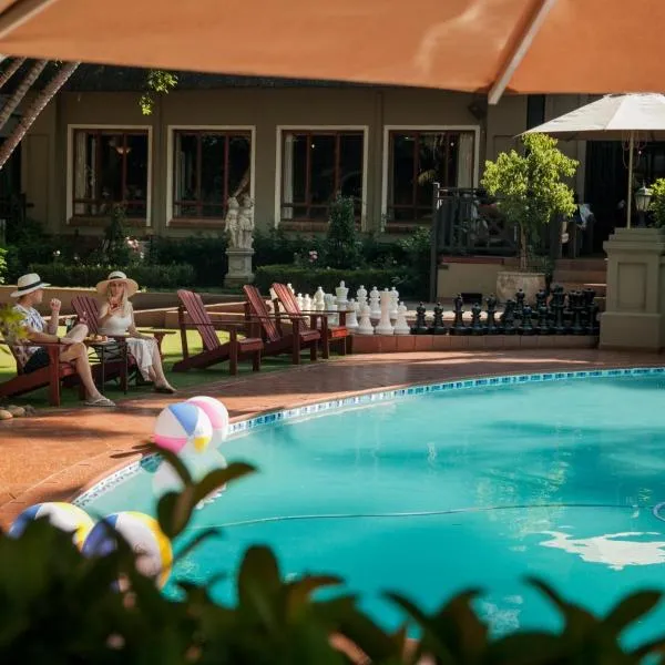 Fairview Hotels,Spa & Golf Resort, hôtel à Tzaneen