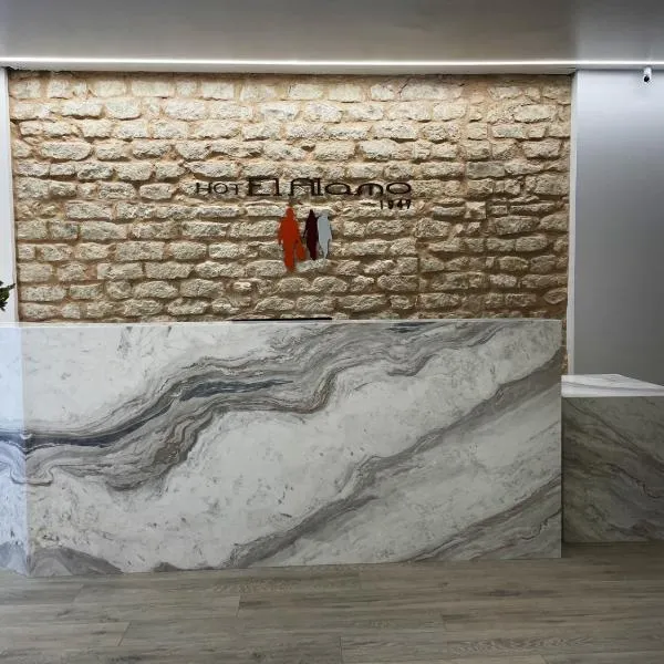 Hotel Alamo, hotel em Alicante
