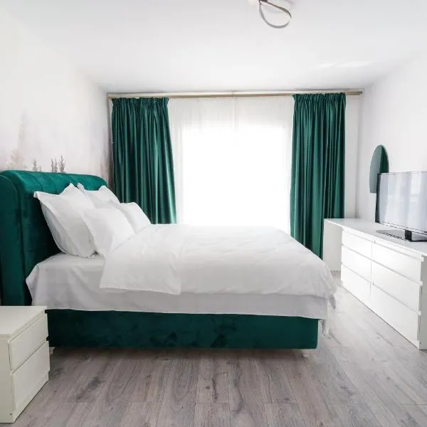 Emma's Green Home, מלון ברישנוב
