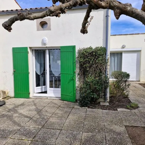 L'hibiscus maison 4 personnes, hotel Dolus-ben