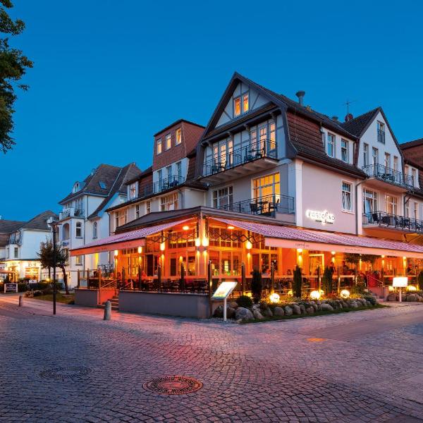 Strandhotel Nordischer Hof