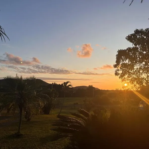 La Piaule De Nessadiou, hotel v destinaci Bourail