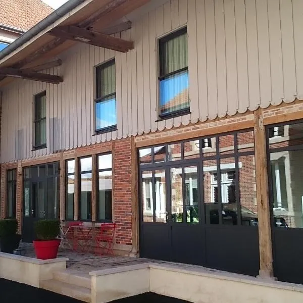 L'Atelier De Dégustation, hotel di Vertus