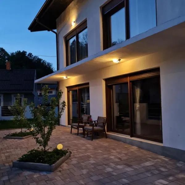 OLD TOWN ROAD, hotel in Karlovac