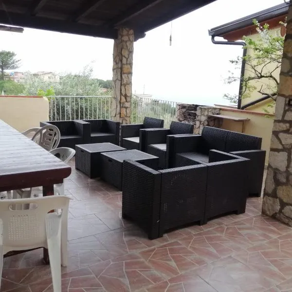 Casa Chiara, hotel in Scilla