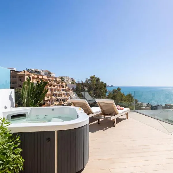 Higuerón Rental Wave&Sun, hotel in Fuengirola