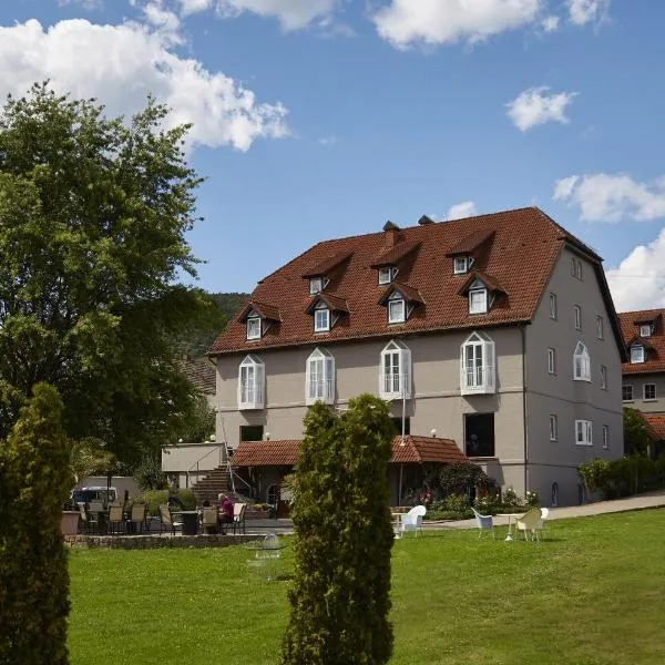 Consulat des Weins, hotel v destinaci Sankt Martin