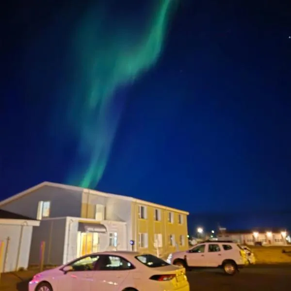 Hotel Kanslarinn Hella, hotel u gradu Hela