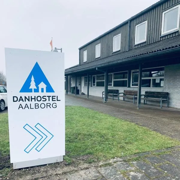 Danhostel Aalborg, hotel en Aalborg