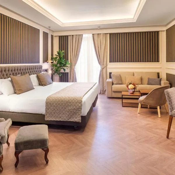 Catalonia Las Cortes, hotel in Madrid
