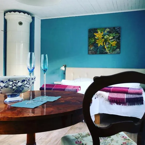 Eriksmåla Art Residence, hotel v destinaci Eriksmåla