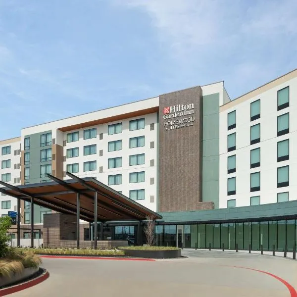 Hilton Garden Inn Grand Prairie At EpicCentral, ξενοδοχείο σε Grand Prairie