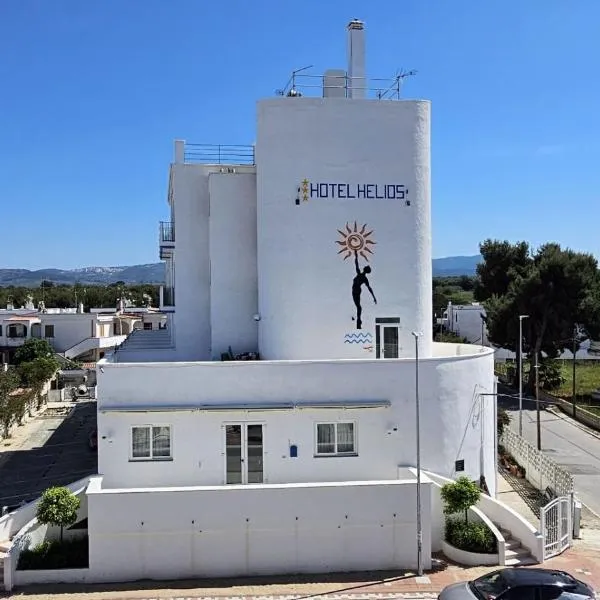 Gargano Hotel Helios, hotel in Rodi Garganico