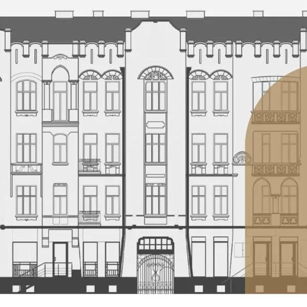 Hostel Kamienica 9, hotel in Sosnowiec