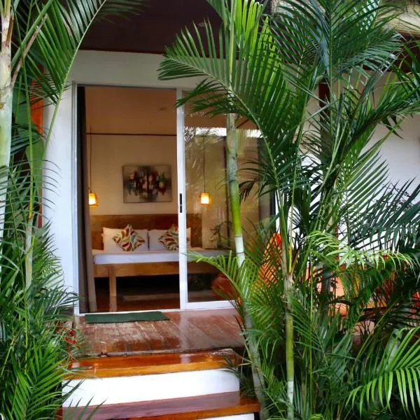 Bella Athena Garden, hôtel à El Nido