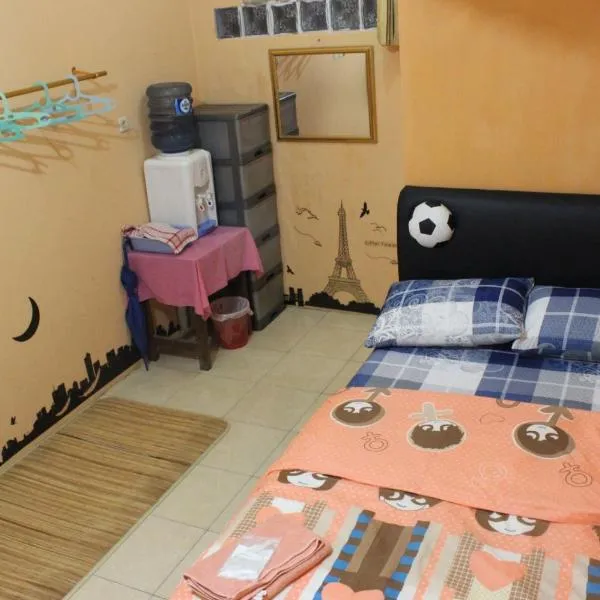 Kokas Room, hotel in Jakarta