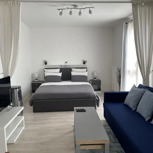 HOUSE COSY ONE, hotel en Gonesse