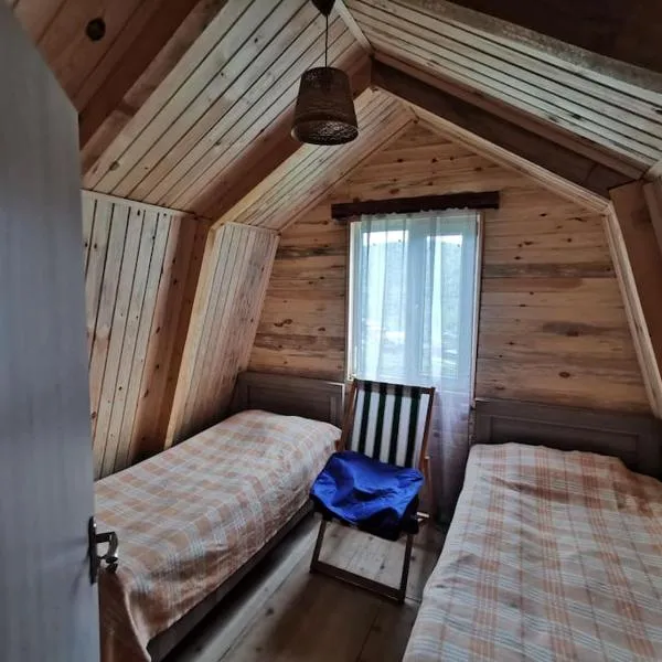 Cloudtop hut, hotell sihtkohas Gomi