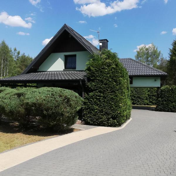 Domki Letniskowe Jerutki