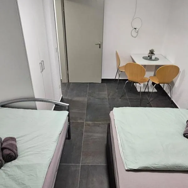 Unterkunft Mainz Laubenheim, hotel v destinaci Mainz