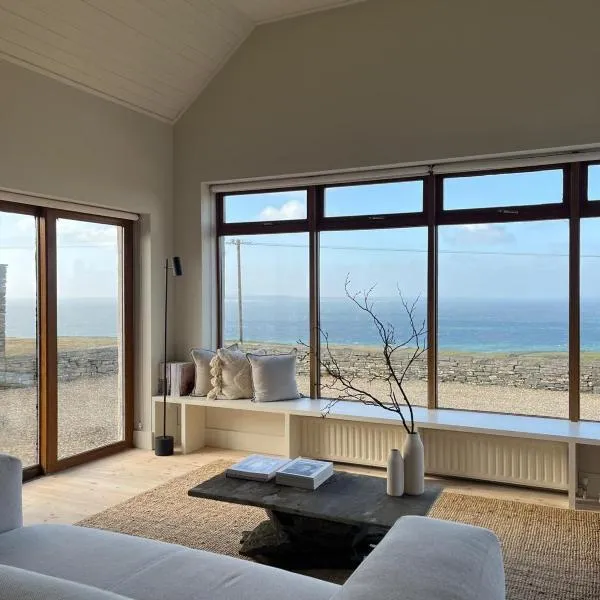 Salt Cliff Cottage, khách sạn ở Doolin