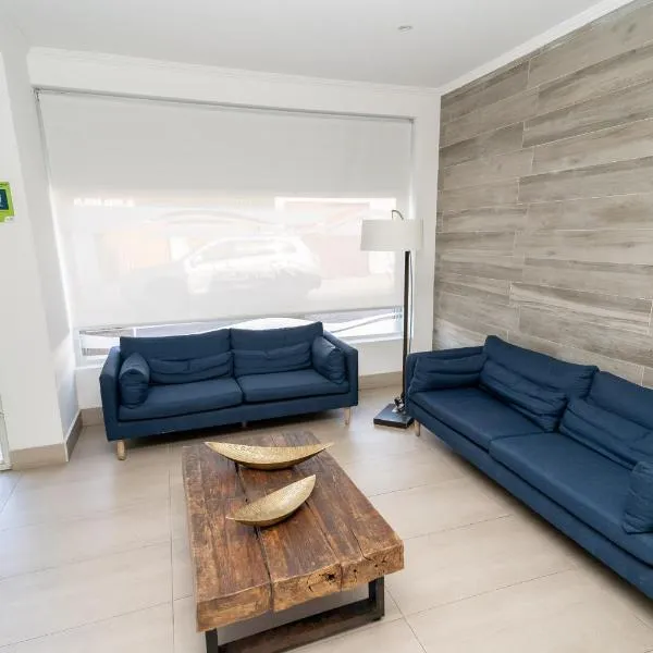 Hotel Mareblu Iquique, Hotel in Iquique