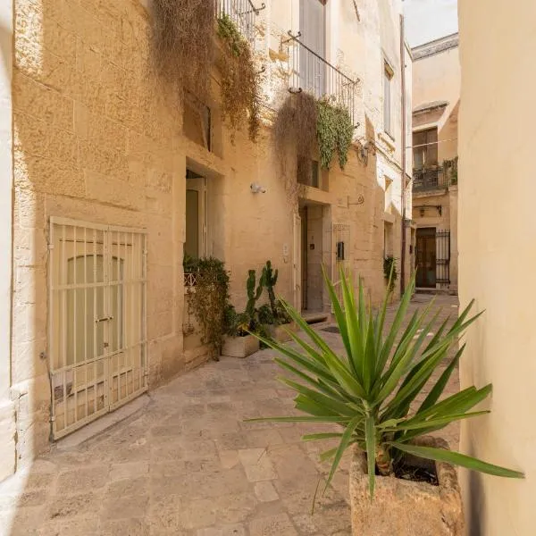 Corte dei Condò Luxury Rooms, hotel en Lecce