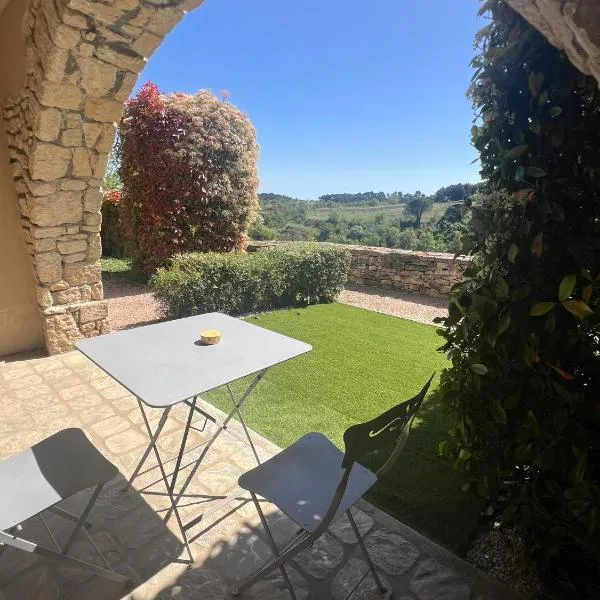 Logis Hôtel Restaurant La Bergerie, hotel din Aragon