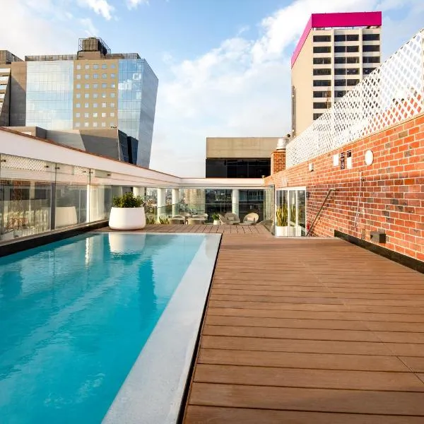 Casa Andina Premium San Isidro, hotel v destinaci Lima