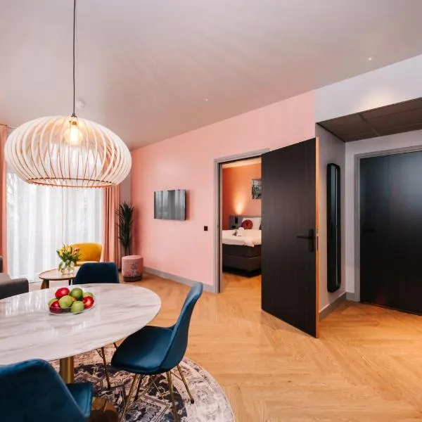 Hotel Keur - Apartments, hotel en Zandvoort