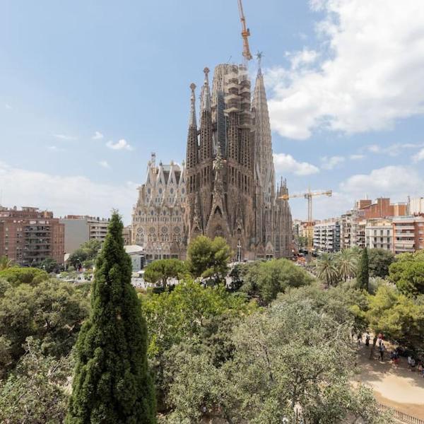 Lodging Apartments Gaudi Views
